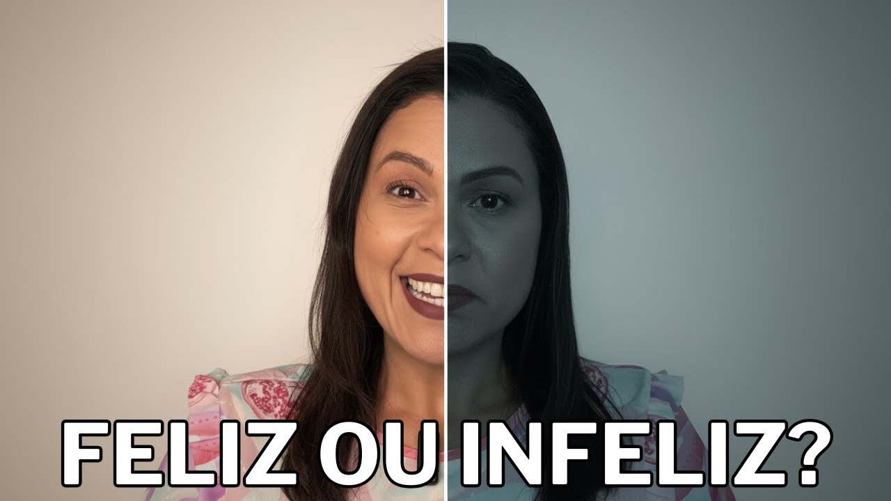 Os 10 Comportamentos Que Separam Felizes de Infelizes