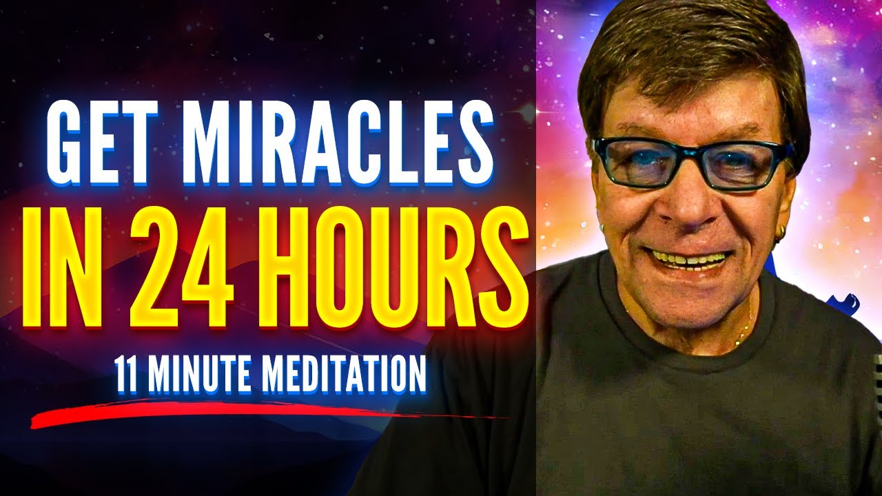 Miracles Will Happen For 24 hours After Listening | Only 11 Minutes