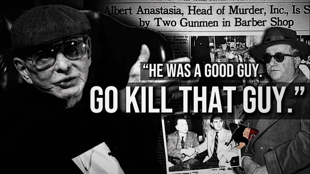 «Он был хорошим парнем. Иди и убей его». | Сэмми «Бык» Гравано