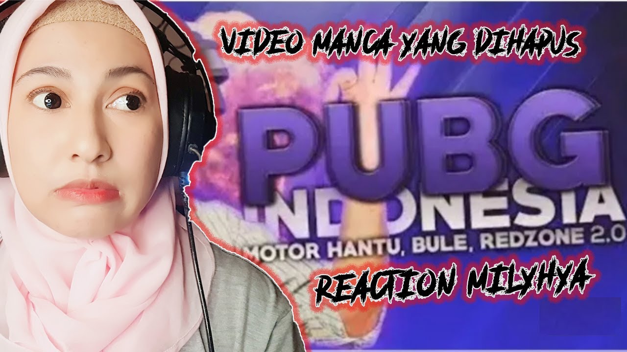 Reaction Video Milyhya Yang sudah dihapus