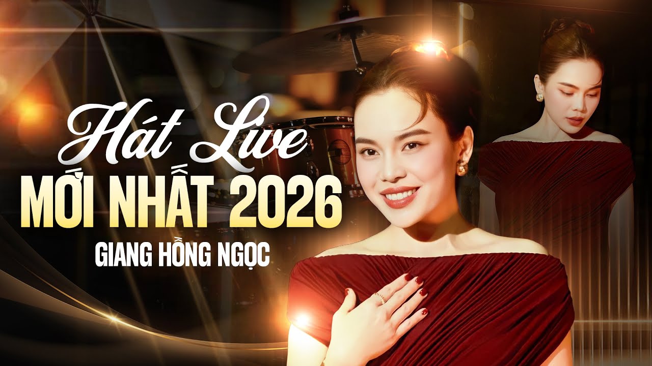 Kh&aacute;n Ph&ograve;ng NỔI DA G&Agrave; Với Giọng Live Cực Khủng | Em Thua C&ocirc; Ta, Thiệp Hồng Sai T&ecirc;n... GIANG HỒNG NGỌC