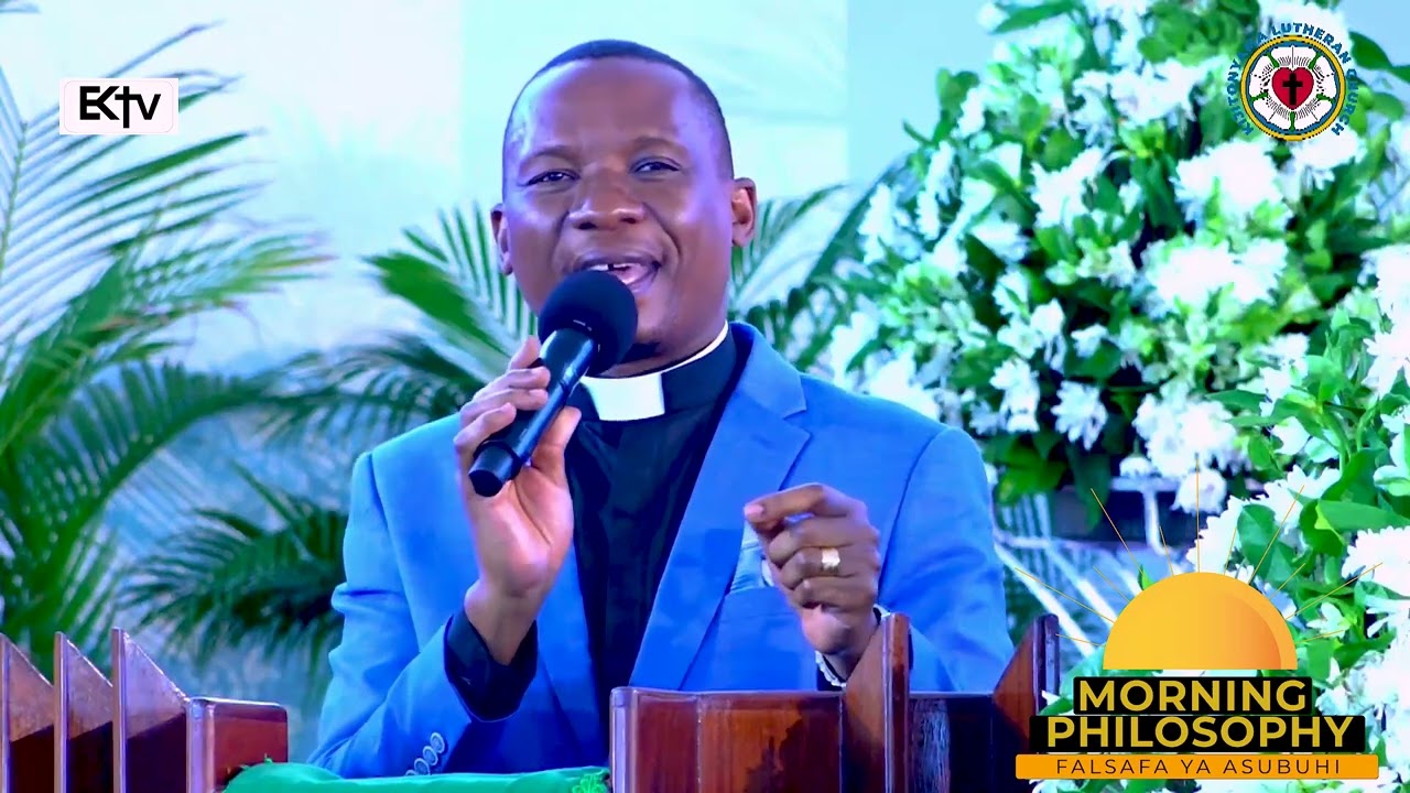 MUNGU AKUPE HATUA ZA NGUVU KATIKA MAISHA YAKO/ REV. DR. ELIONA KIMARO