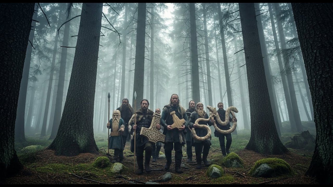 &ldquo;The Viking Rituals Too Dark for Modern History Books&rdquo;