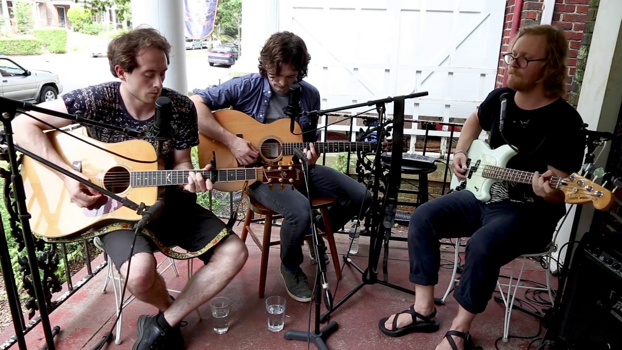 Stray Fossa - 'These Days' - Rosewood Recordings Live Sessions