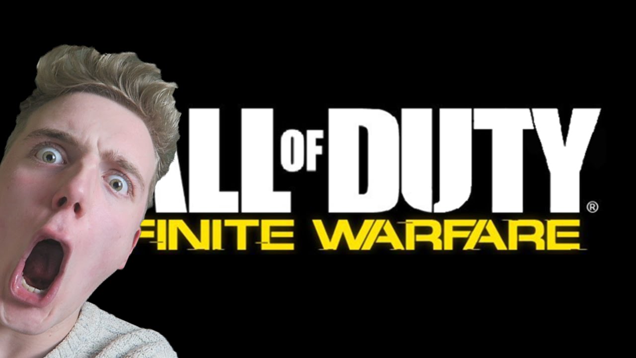 DE NIEUWE CALL OF DUTY!