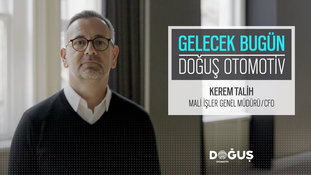 Kerem Talih ile Gelecek Bugün