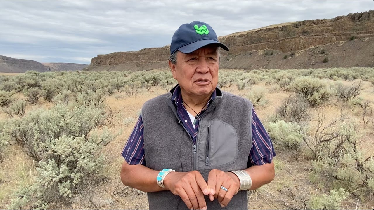 Randy Lewis in Moses Coulee (part 4)