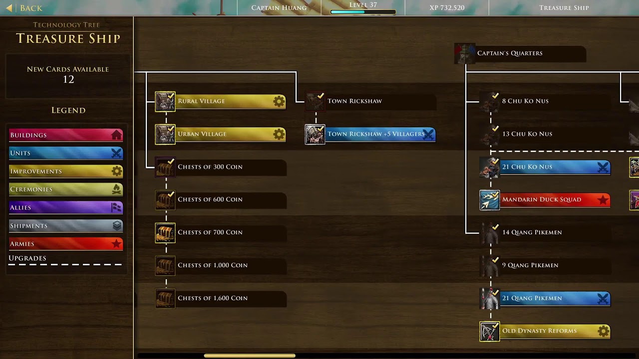Tuesday live streaming 37: Age of Empires III Definitive Edition