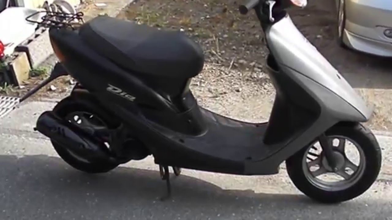 ホンダ　ライブディオ　AF３４