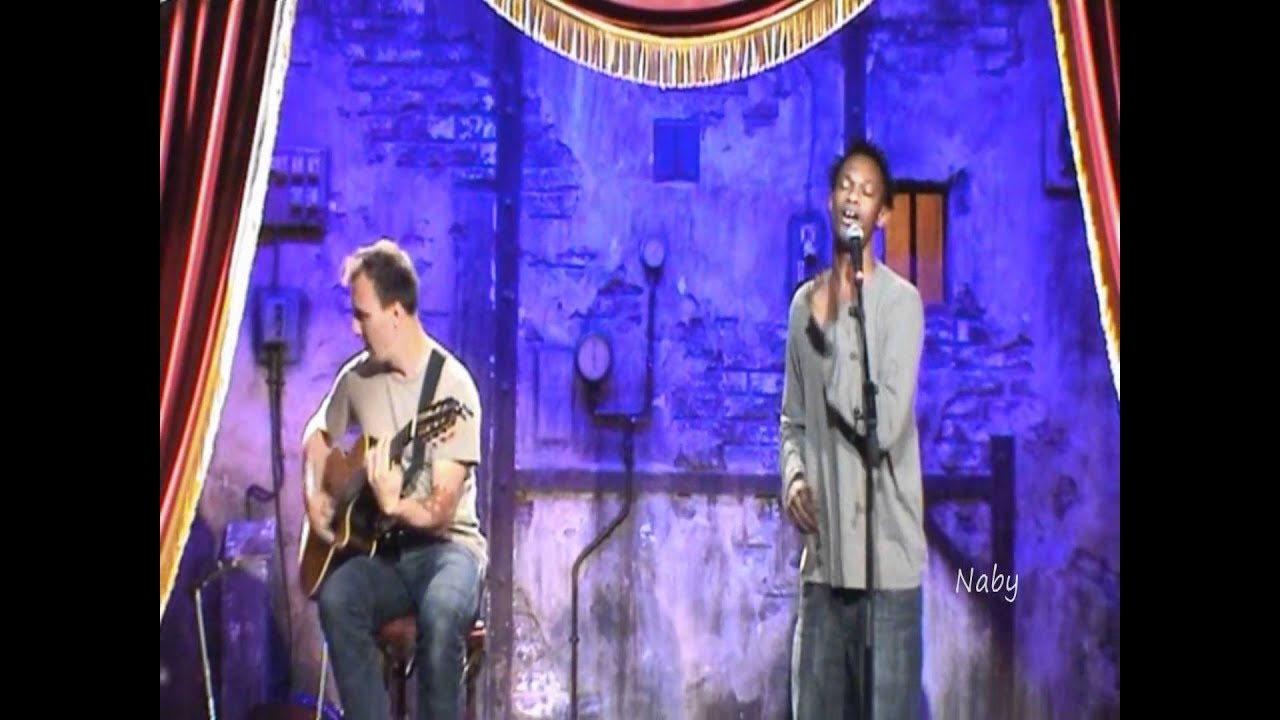 Naby Soundcheck Comedy Club