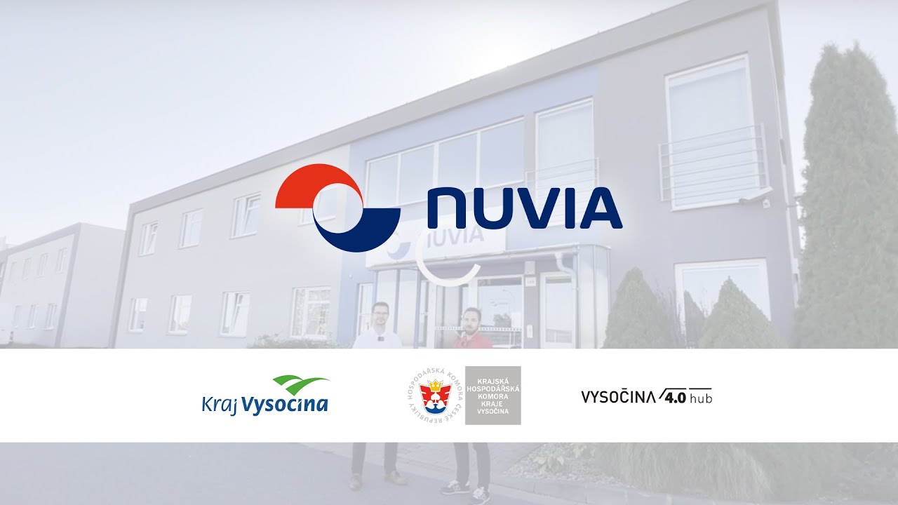 NUVIA Třebíč - Divize průmyslové automatizace