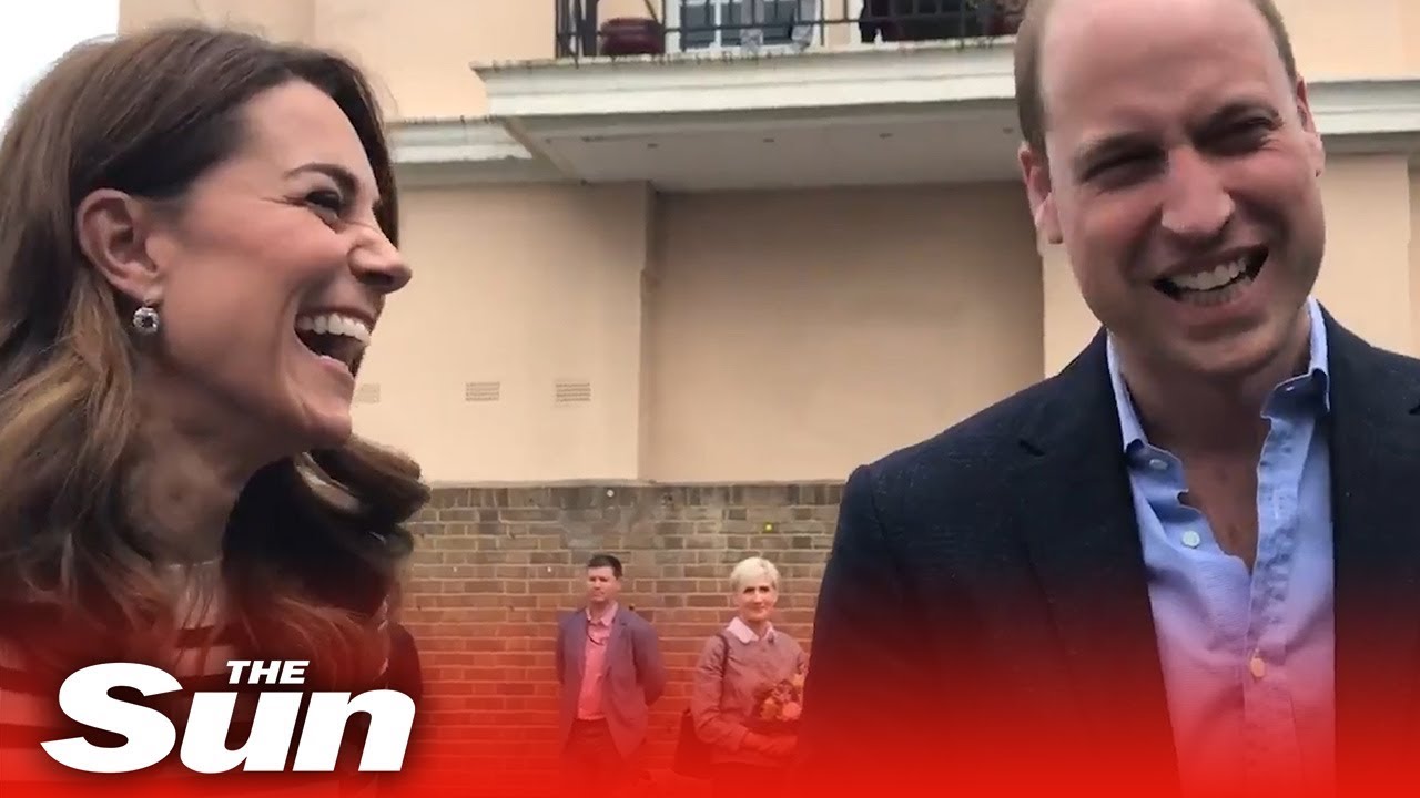 Prince William and Kate Middleton say that they are ‘thrilled’ with the birth of their new nephew