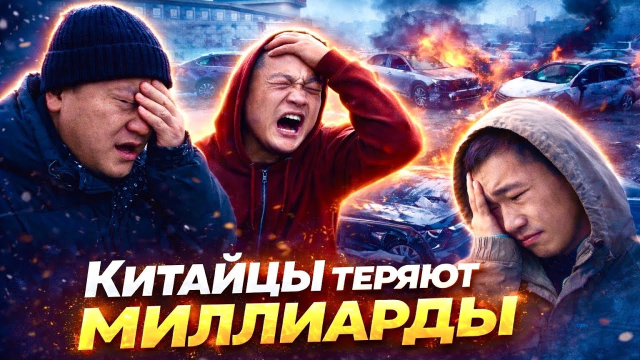 КУДА ДЕЛИСЬ ПРОХОДНЫЕ АВТО 2-3л  В КИТАЕ ПОСЛЕ 1 ДЕКАБРЯ? ПРОВЕРЯЕМ АВТОРЫНКИ КИТАЯ!