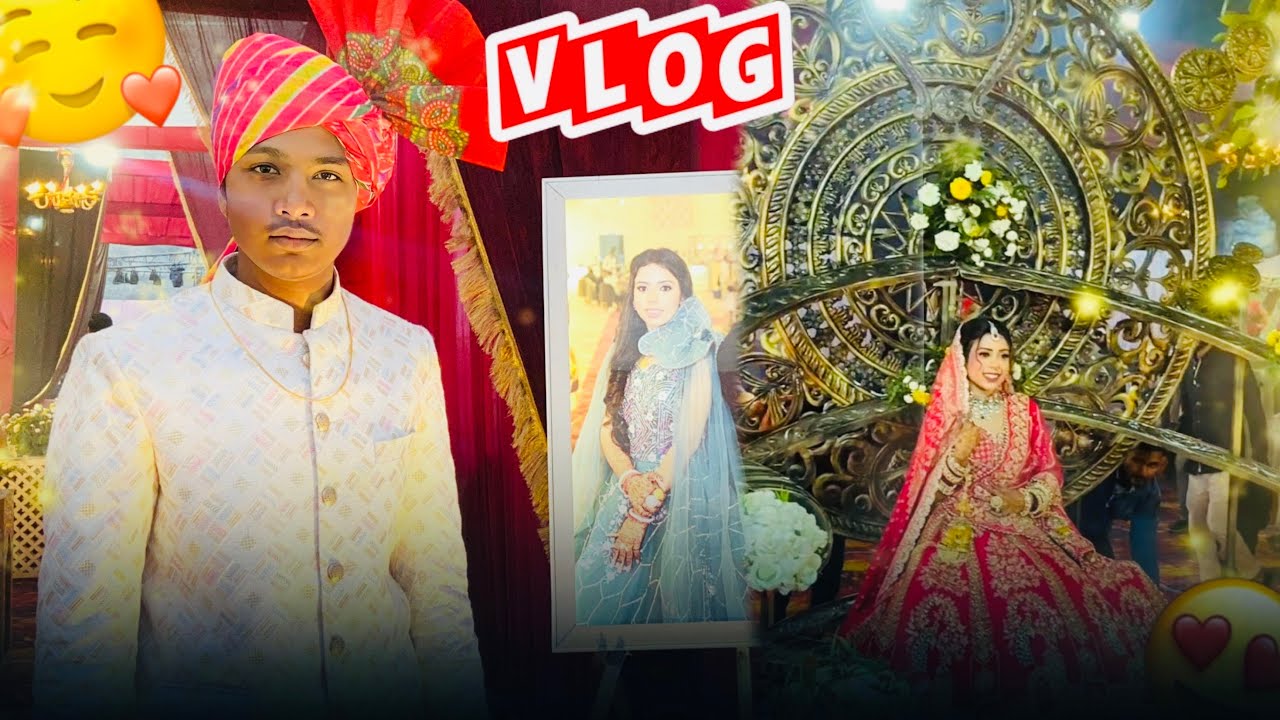 Sister’s Wedding Vlog ✨❤️ || ShivaVlogs0079 