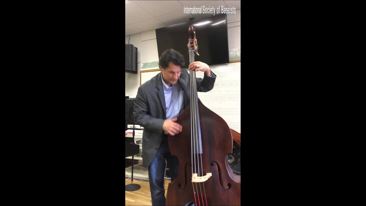 John Patitucci on Improvisation