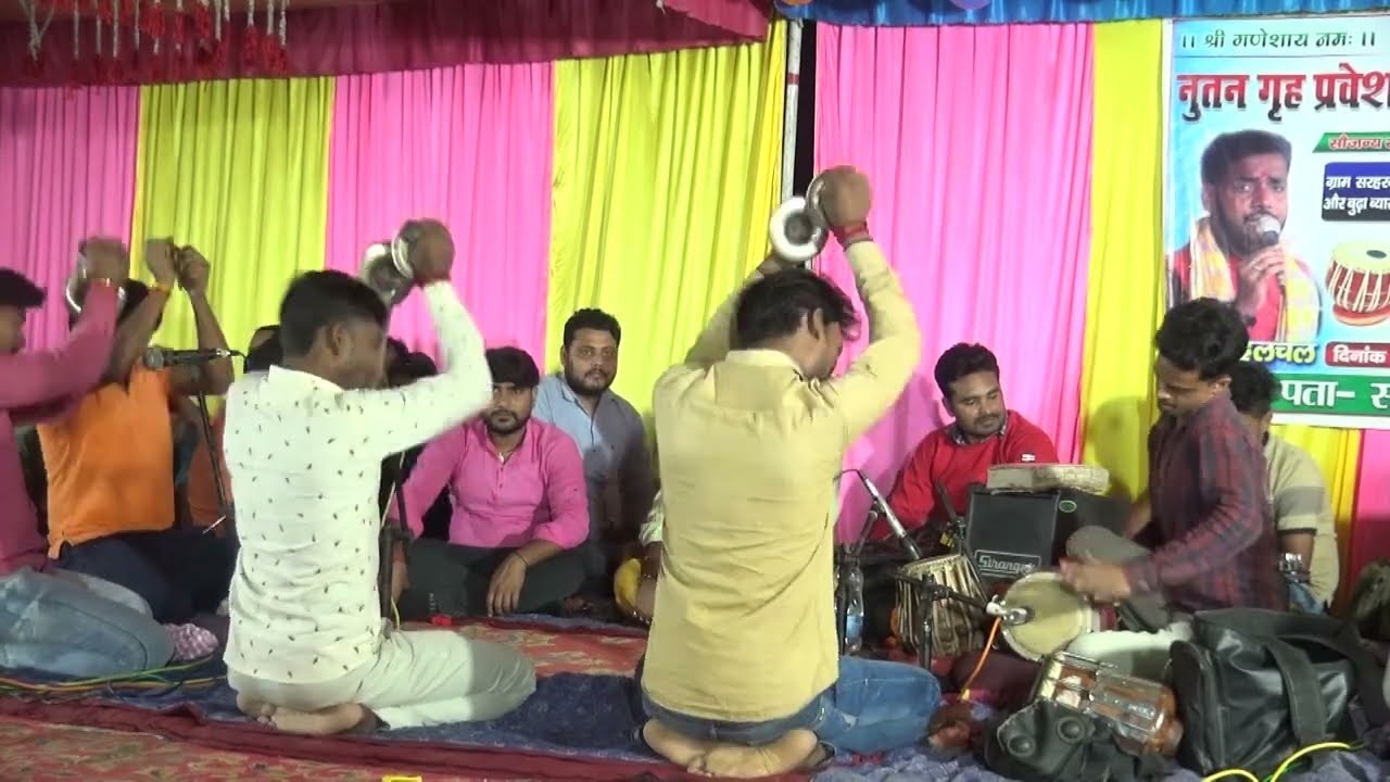 Ajit halchal vs budha singh byash dugola programशुद्ध शुद्ध गाली रंगदार दुगोला 2023