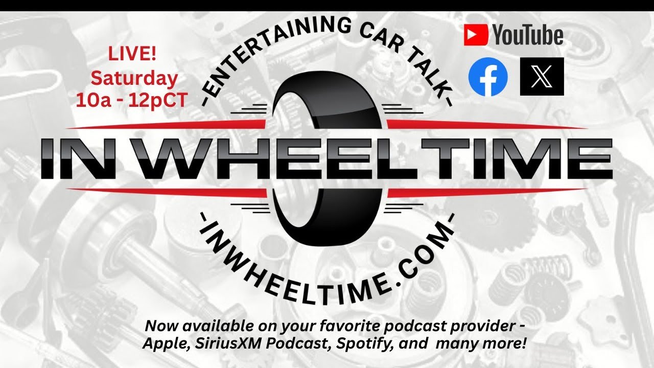 In Wheel Time is LIVE!  February 14, 2026!