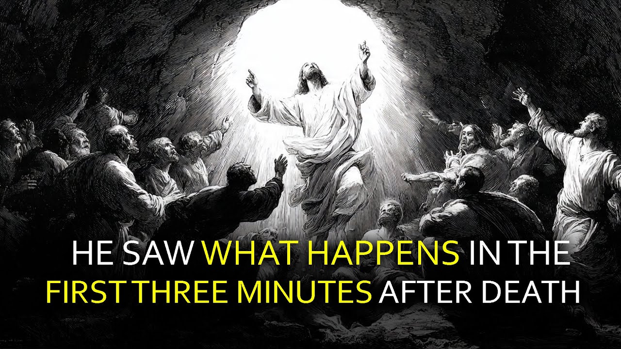 Padre Pio Saw What Happens in the First 3 Minutes After Death
