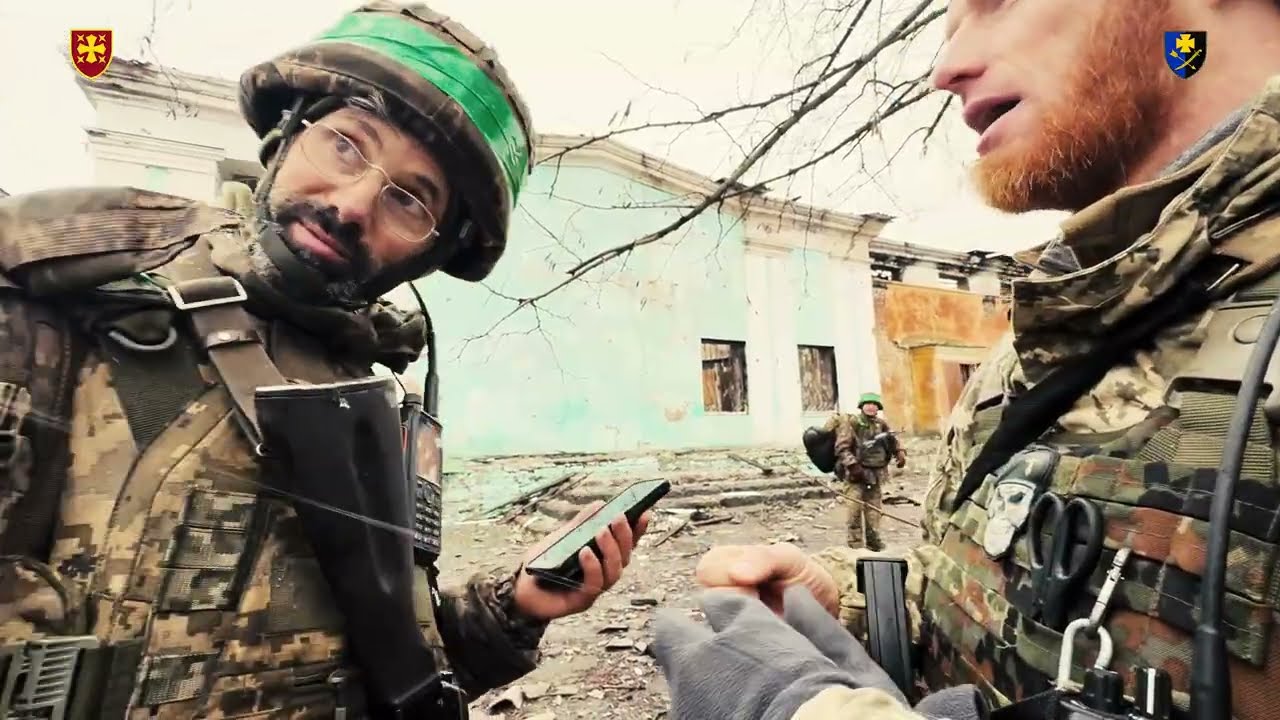 Костянтинівка живе фронтовим ритмом.