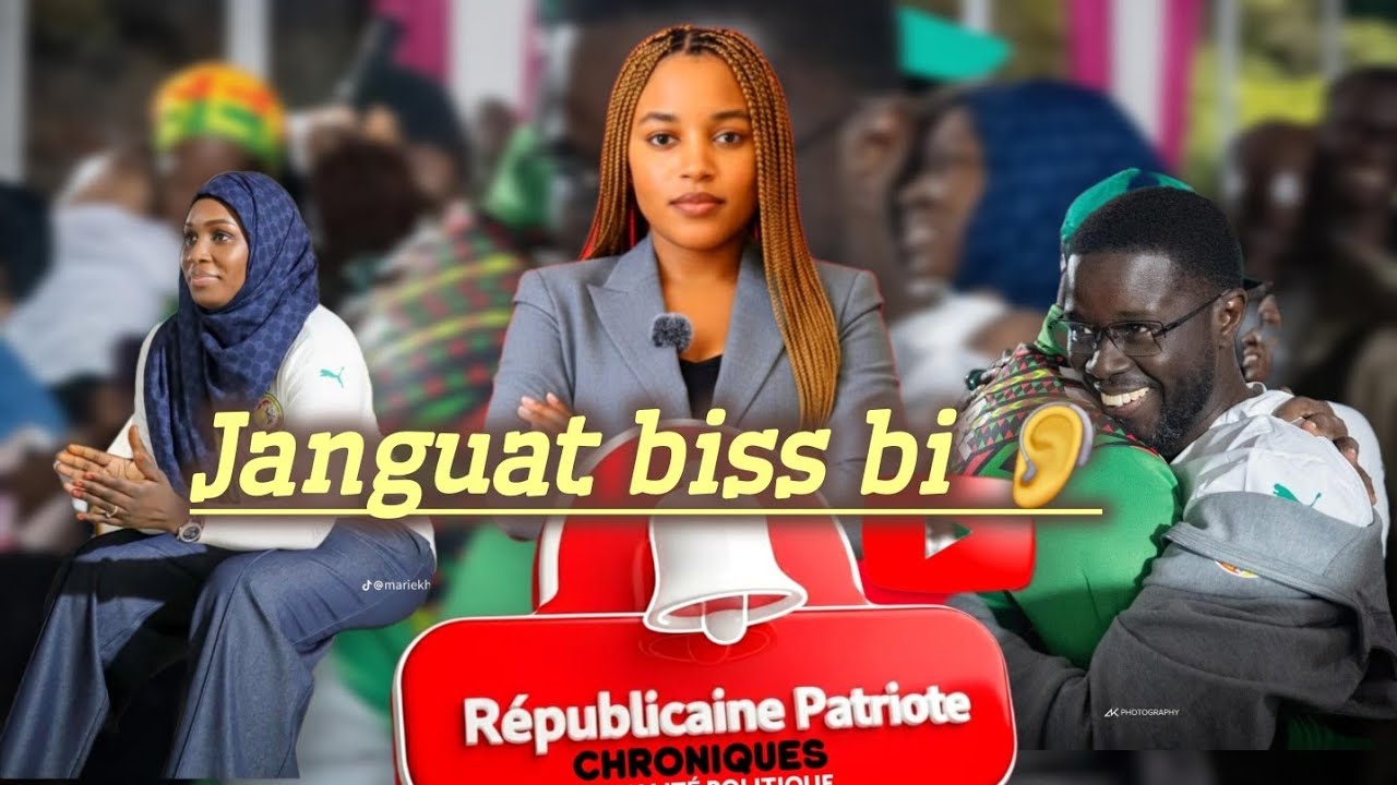 Taxaw settlou : Duo Sonko Diomaye, le rôle de la 1ere dame 