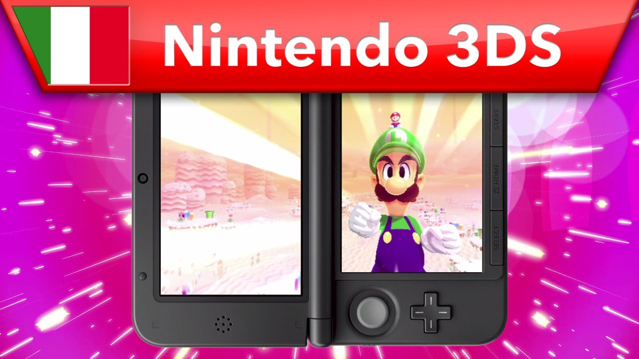 Mario & Luigi: Dream Team Bros. trailer #2 (Nintendo 3DS)