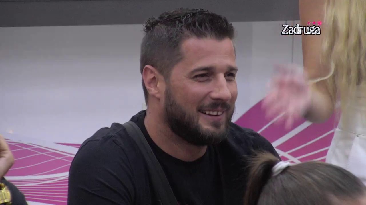 Zadruga 3 - Luna otkriva zbog čega su u svađi Marko Miljković i Savo Perović - 17.05.2020.