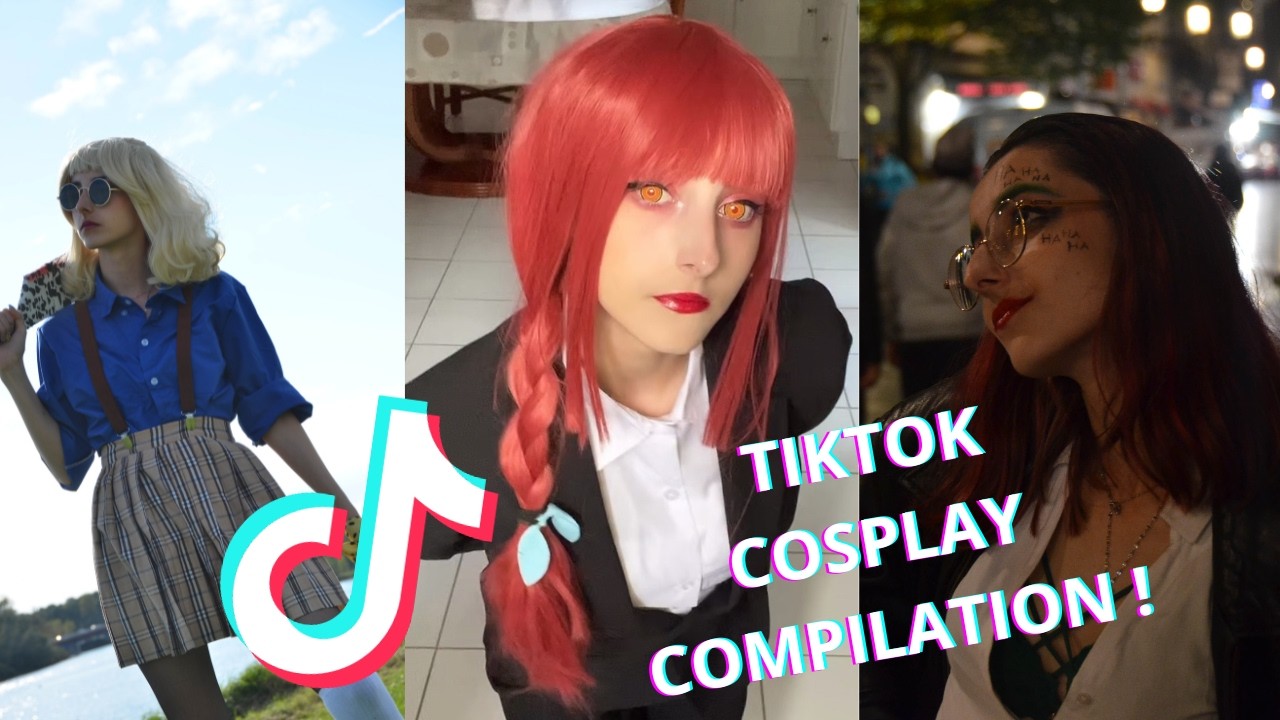 TIKTOK COMPILATION 5 !!
