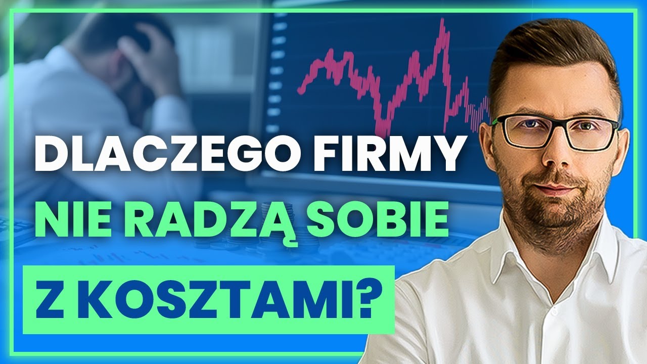 Spadek MARŻY NETTO &ndash; jak temu zaradzić? | Value Finance