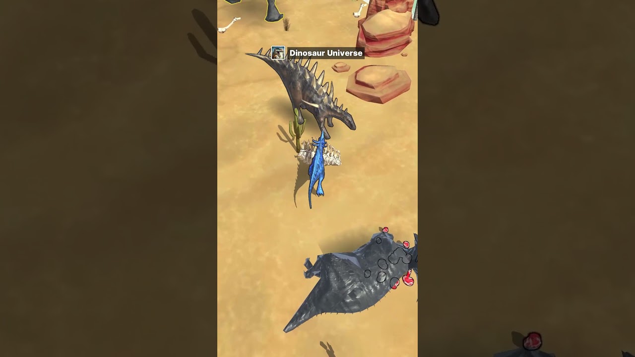 [Game of Supercent]🦕Kill All Dino - Dinosaur Universe