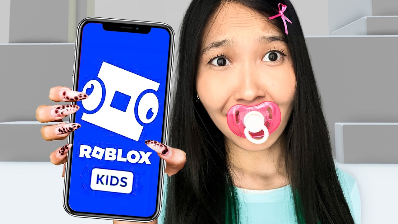 I've Tried Roblox Kids..