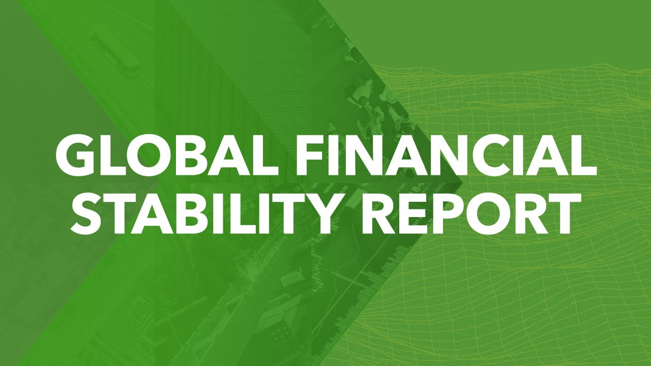 Press Briefing: Global Financial Stability Report, April 2025
