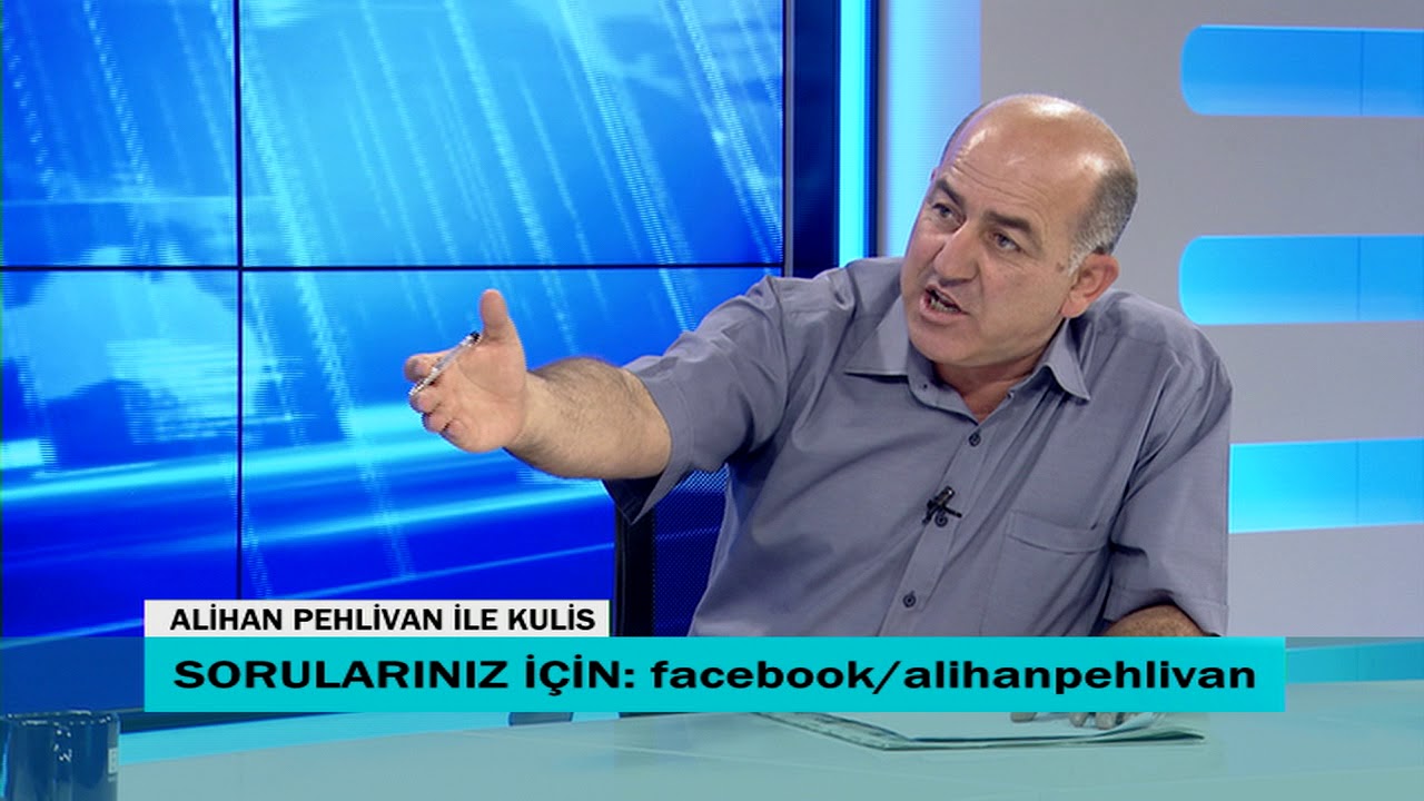 KULİS   ÇETİN SADELİ 30 04 2018 ALİHAN PEHLİVAN