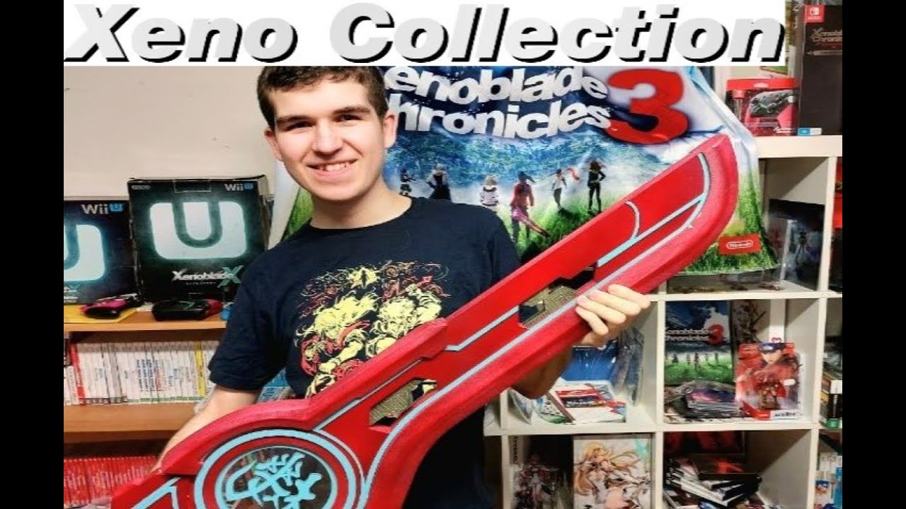 My Ultimate Xenoblade Collection 2023!