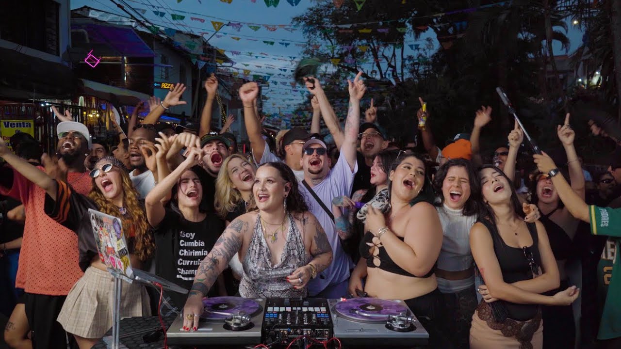Punto Parlante Session N°9 | DJ LOLITA