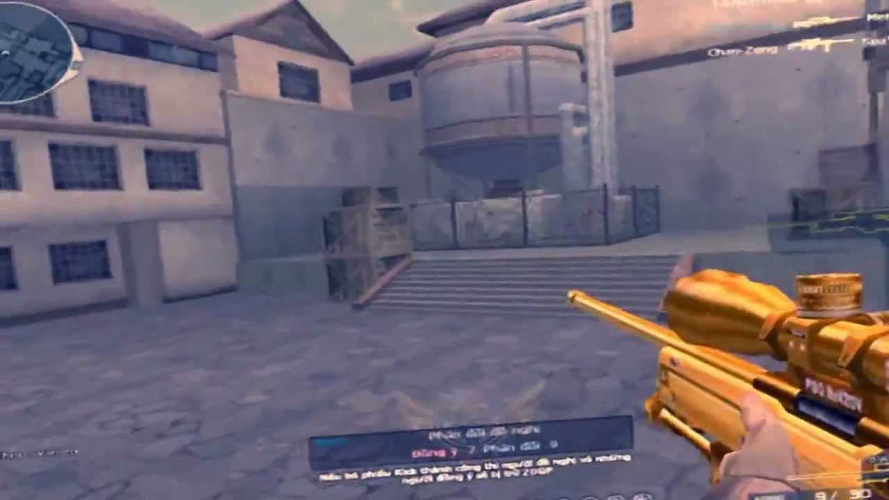 [CFVN] PRO SNIPER