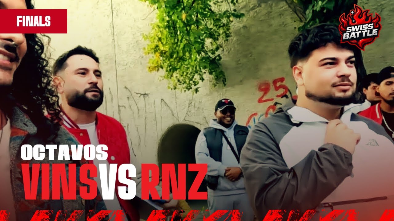 VINS vs RNZ | Octavos | #SwissBattle Final Nacional 2025 | LSF+ | Suiza