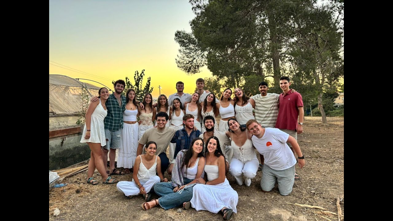 המשמרניק- מכינת הנגב מחזור א