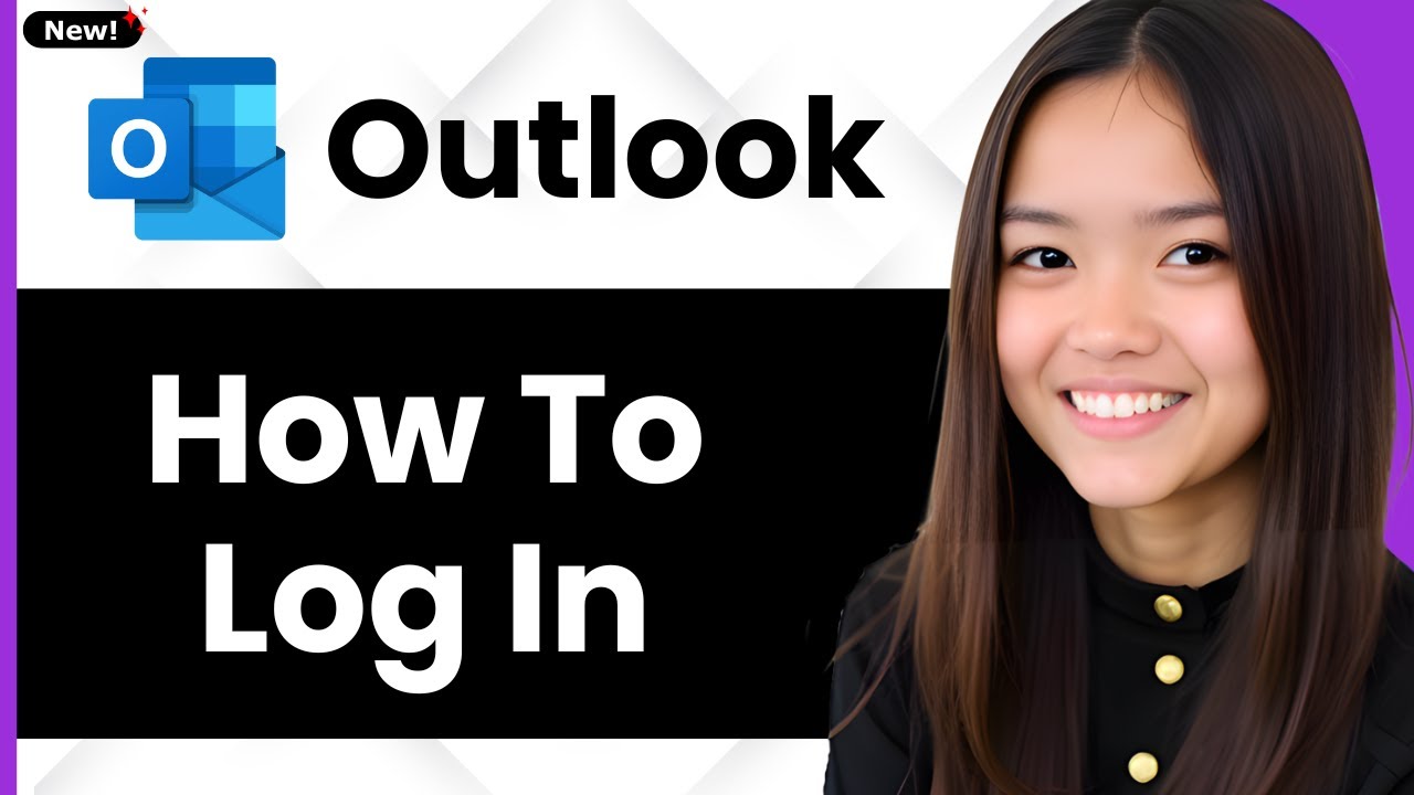 How to Log In to Outlook Email 2026 (Step By Step)