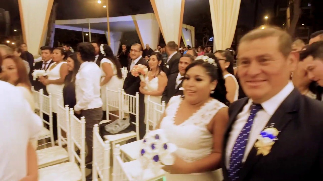 MATRIMONIO COMUNITARIO BELAVISTA CALLAO