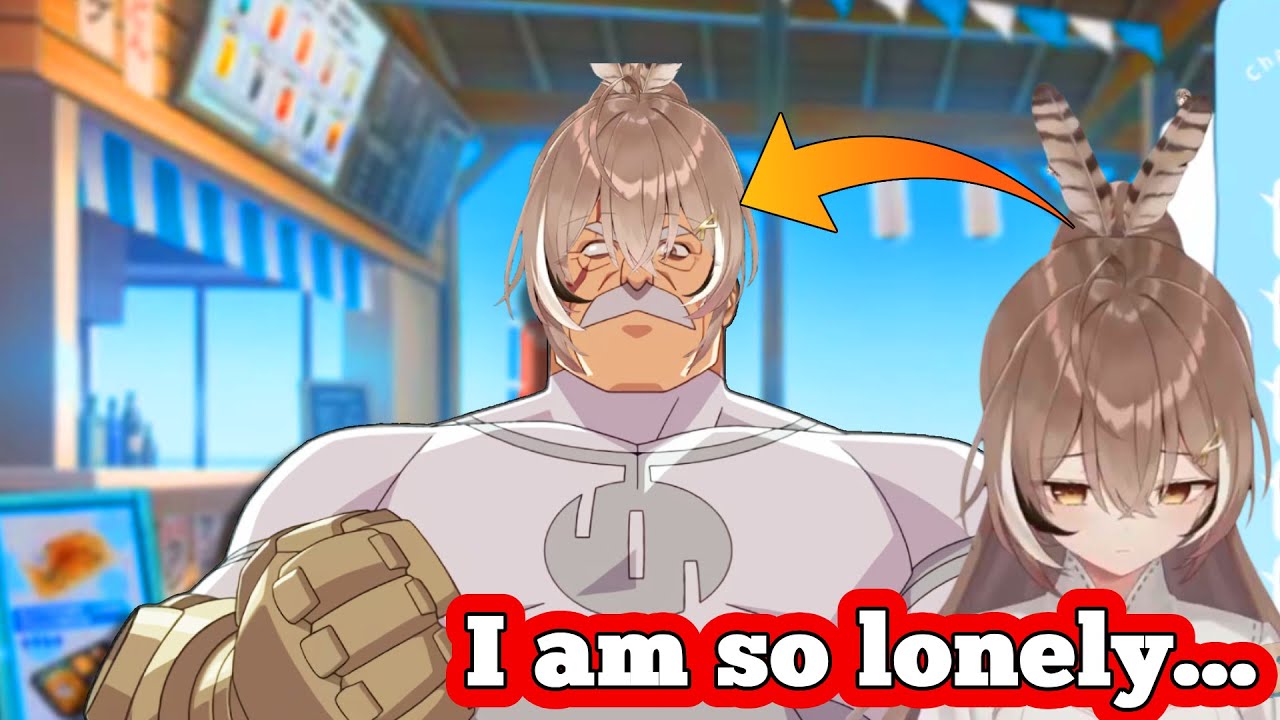 The Reason Why Mumei Joined Hololive