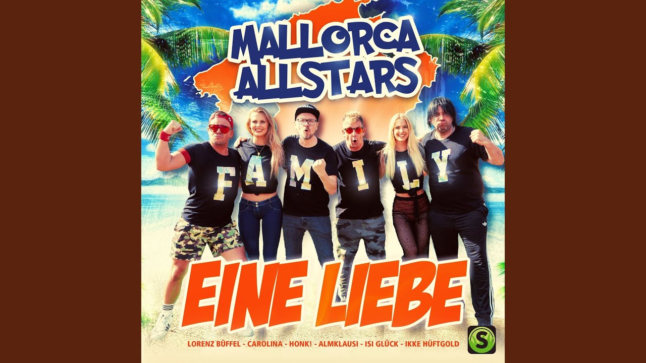 Eine Liebe (Mallorca Mix)