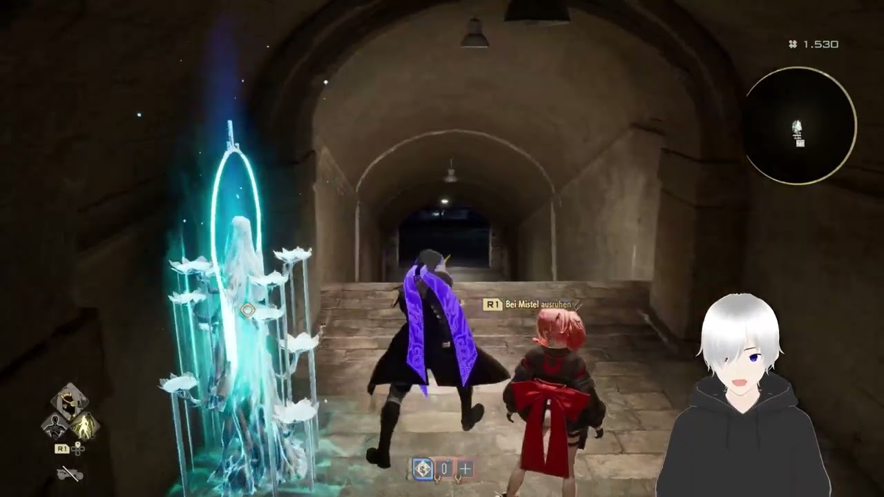 Code Vein Ⅱ / Part 41 / Auf der suche nach dem letzten Gewürz