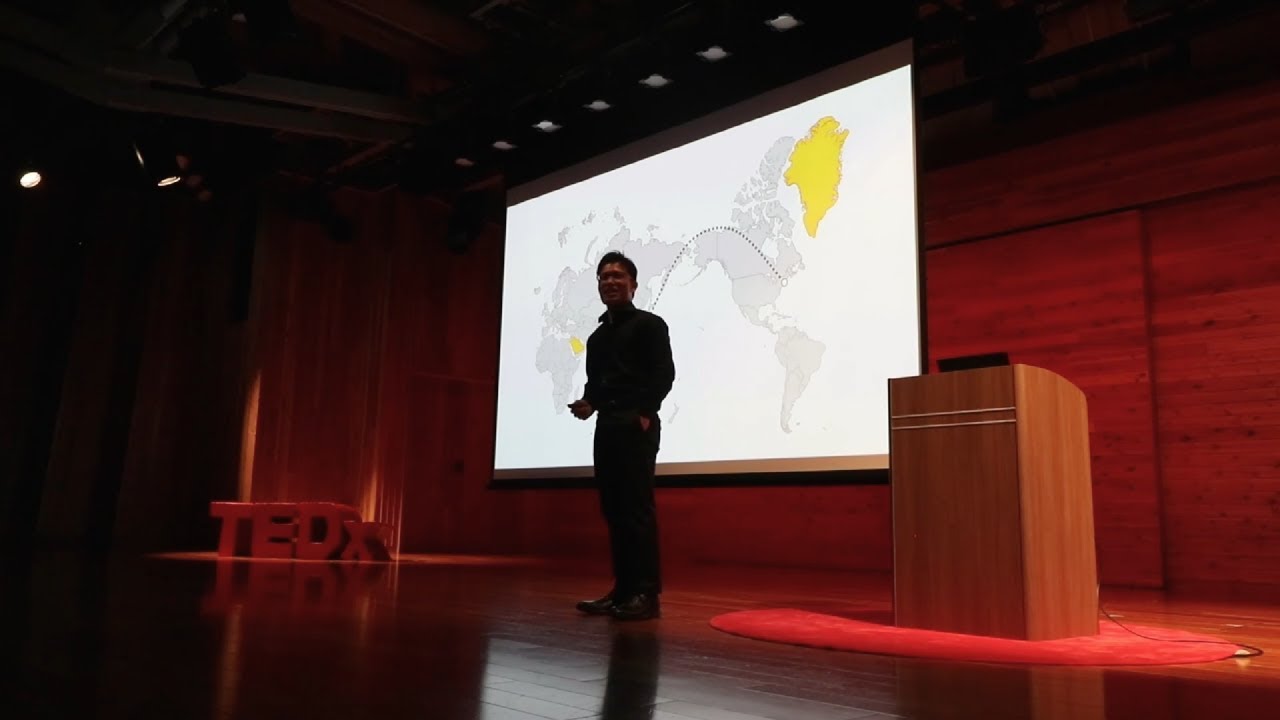 擬制的な社会 | Taisei Nishi | TEDxKeioHighSchool