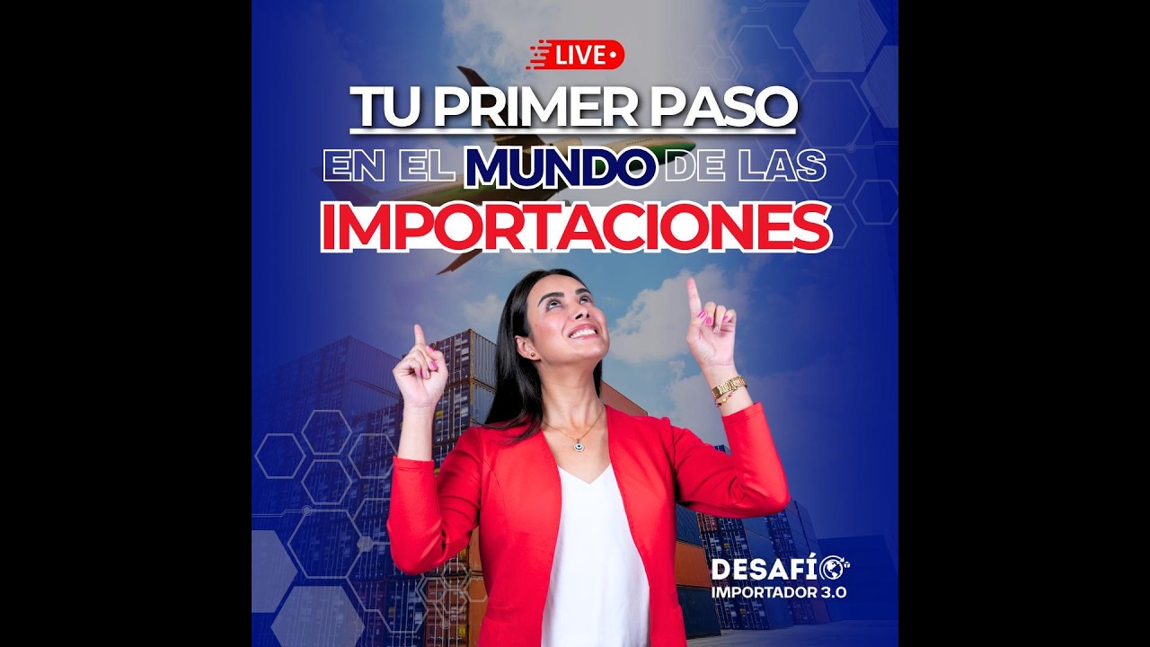 Live #1 calentamiento- desafío