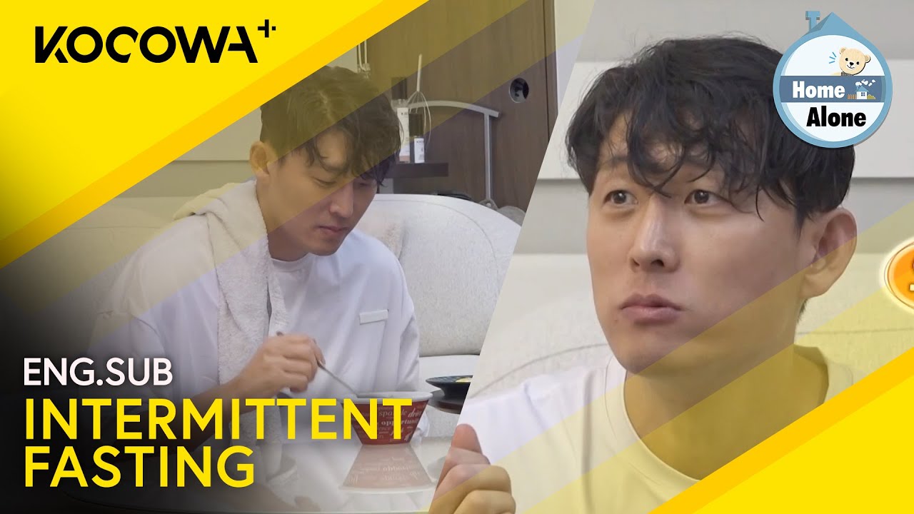 The Panel Are Shocked After Seeing What Ko Jun Eats After 16 Hours | Home Alone EP569 | KOCOWA+