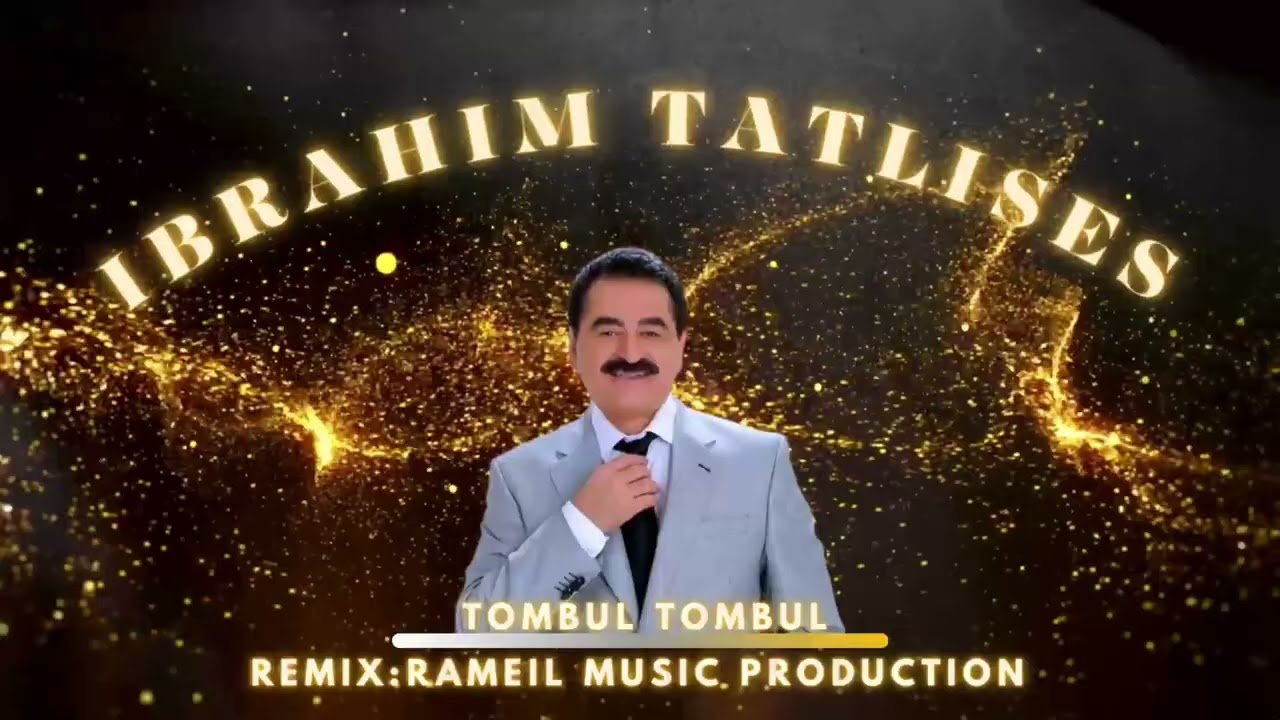 Ibrahim Tatlises - Tombul Tombul (official Remix) @DailyMoneyMake