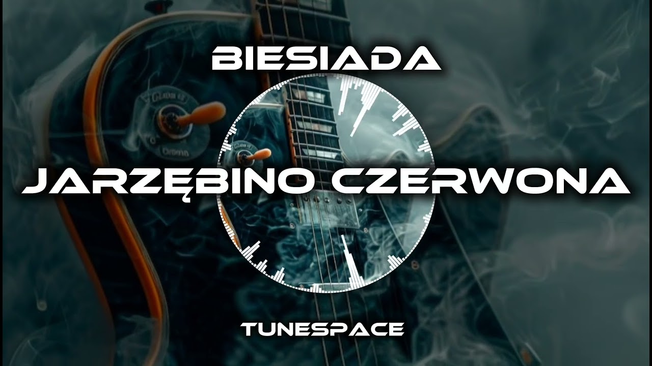 👉 Jarzębino czerwona [ Biesiada ] - ( Metal Cover ) 🎸🎻