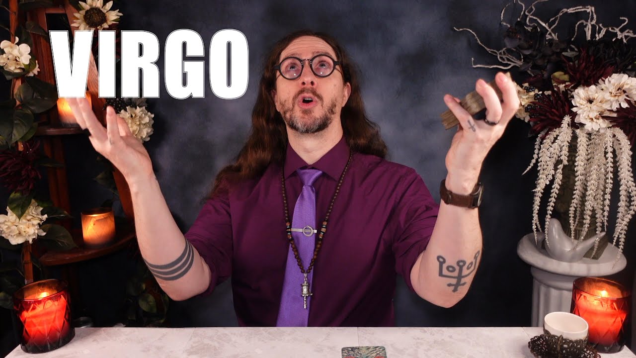 VIRGO - “EMPRESS STATUS! The Most Important Moment Is NOW!” Tarot Reading ASMR