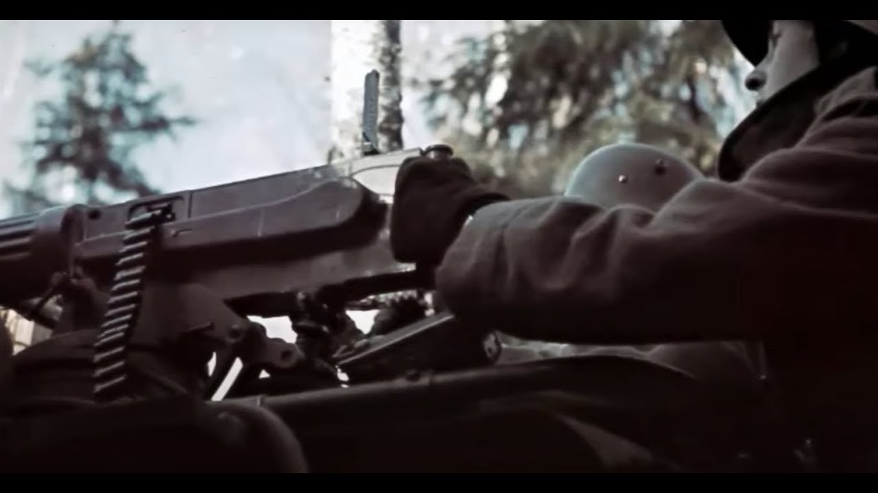 Sergeant First Class PAAVO LAHERTO, Finnish war veteran (WITH SUBTITLES)
