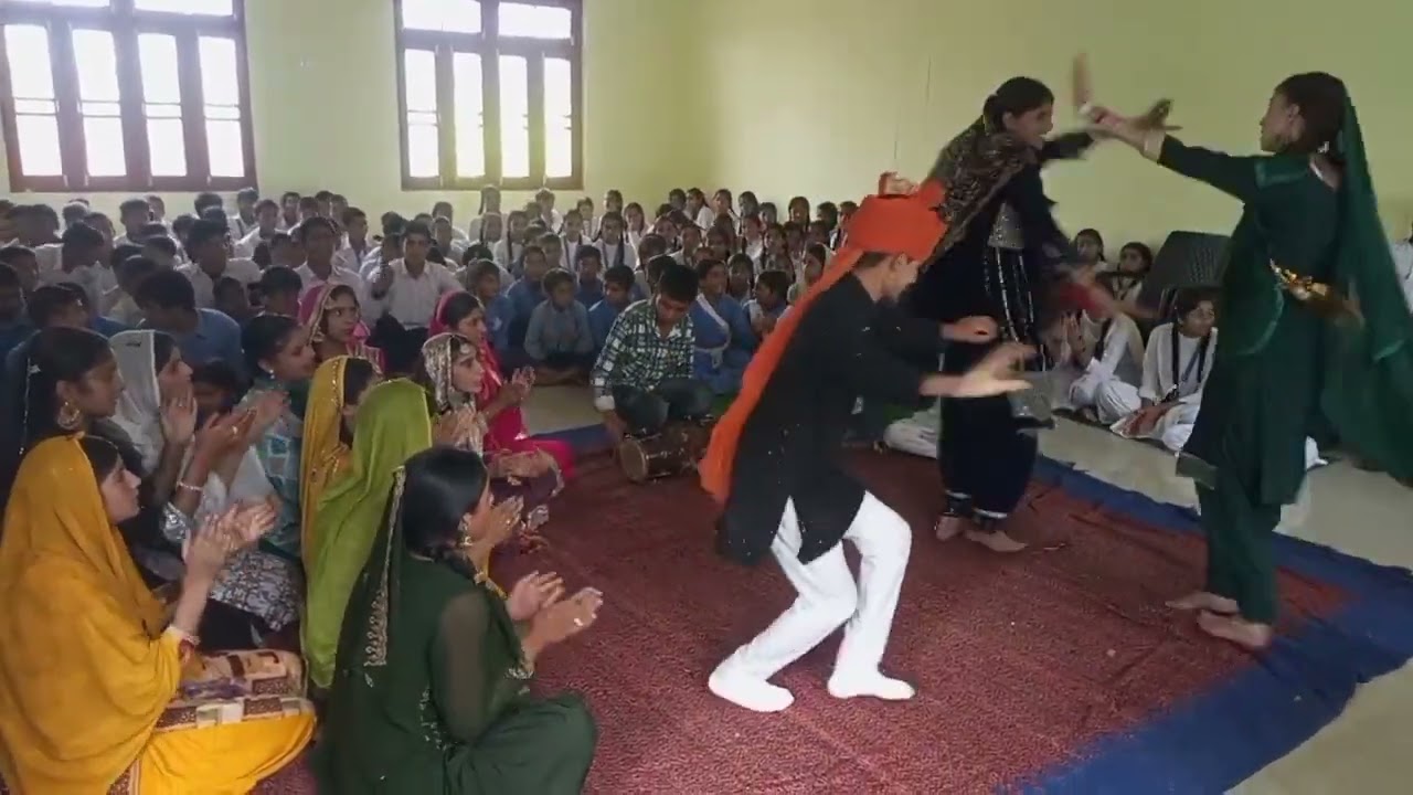 STUDENTS OF GHS JOFFER||DOGRI SONG||YEP||2025
